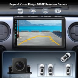 Video In-Dash Units w/GPS 2009 9 Upgrade Car Radio(4Ram 64Rom) Stereo Android 13 gallery image 6