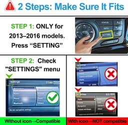 Video In-Dash Units w/GPS 2013 CarPlay & Android Auto Kit Nissan Pathfinder 2013 gallery image 2