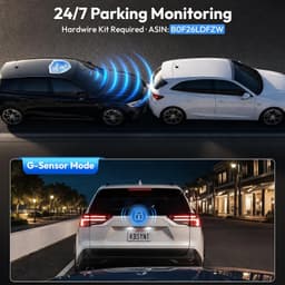 Other Car Video 2018 4K Dash Cam Suitable Honda Accord 2018 2022 Hybrid Wireless gallery image 6