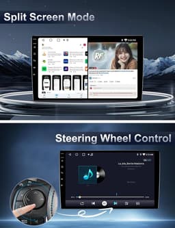Video In-Dash Units w/GPS 2007 64GB Android 13 Car Radio Stereo Chevy Silverado gallery image 7