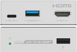 Converters, Scalers & Processors 4K UVC to HDMI Converter – USB Camera to HDMI 4 gallery image 2