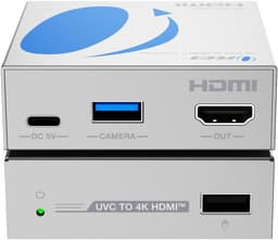 Converters, Scalers & Processors 4K UVC to HDMI Converter – USB Camera to HDMI 4 gallery image 5