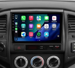 Video In-Dash Units w/GPS 2005 64GB Android 13 Car Radio Stereo Toyota Tacoma gallery image 1