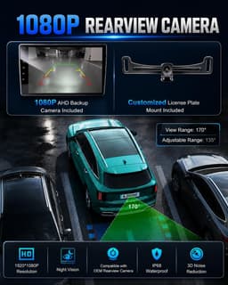 Video In-Dash Units w/GPS 2014 64G Car Radio Stereo Hyundai Elantra 2014 2015 gallery image 5