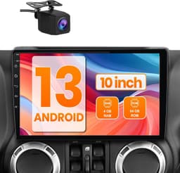 Video In-Dash Units w/GPS 4GB+64GB with Backup Camera 2007 Car Radio Stereo Upgr gallery image 1
