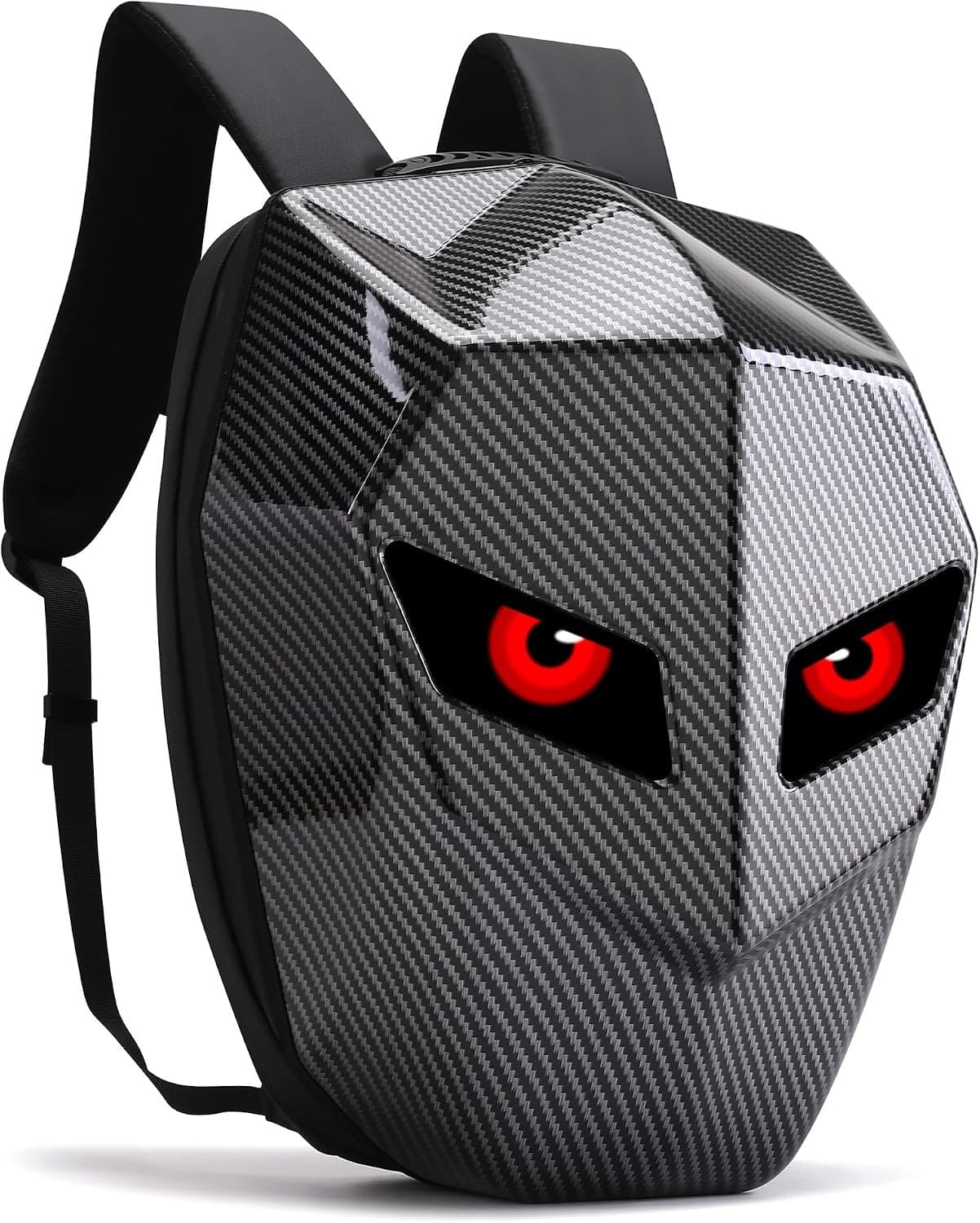 Laptop Cases & Bags Carbon Fibre | View order LED Motorcycle Backpack Men Hard