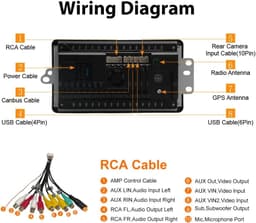 Video In-Dash Units w/GPS 2003 Car Radio Stereo Chevy Silverado Tahoe GMC Sierra gallery image 8