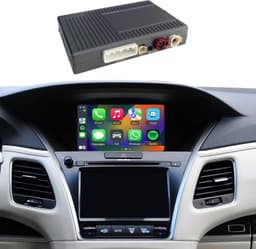 Video In-Dash Units w/GPS 2014 Dual Screen Only CarPlay & Android Auto Acura RDX gallery image 1