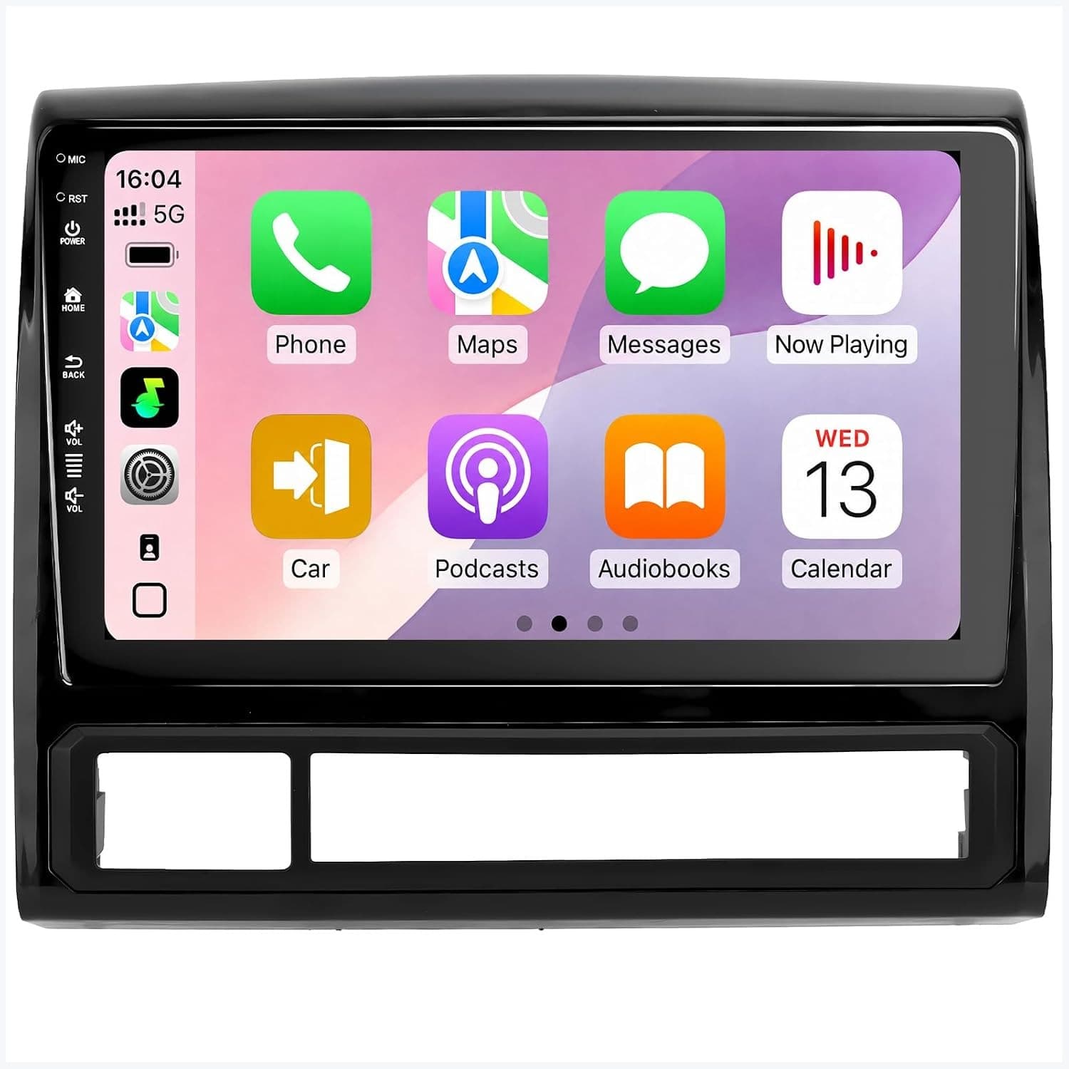 Android 13 Car Stereo Wireless CarPlay Android Auto Toyota Tacoma 2005-2015 Car