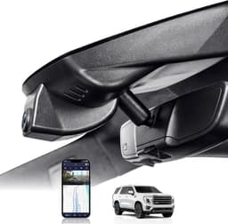 Other Car Video 2023 Front Dash Cam GMC Yukon Yukon XL 2023 2026(Model A) OEM St gallery image 1