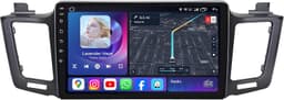 Video In-Dash Units w/GPS 2013 Car Radio Stereo Toyota RAV4 2013 2018 4Core 4+64 gallery image 1