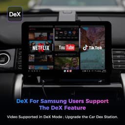 Android 13 Car Stereo Wireless CarPlay Android Auto Car 9 GPS Kit Set Bundle OEM gallery image 6