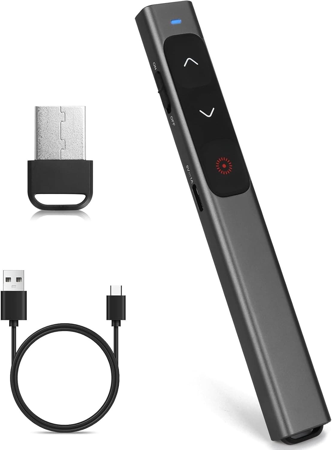 Remote Controls & Pointers Red .com : LaserClass 2 Safe Red Laser (≤1mW) Pointer