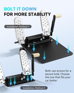 ‎Left Foot Accelerator Pedal Pedal Assemblies, Pads & Parts Left Foot Accelerato gallery image 3
