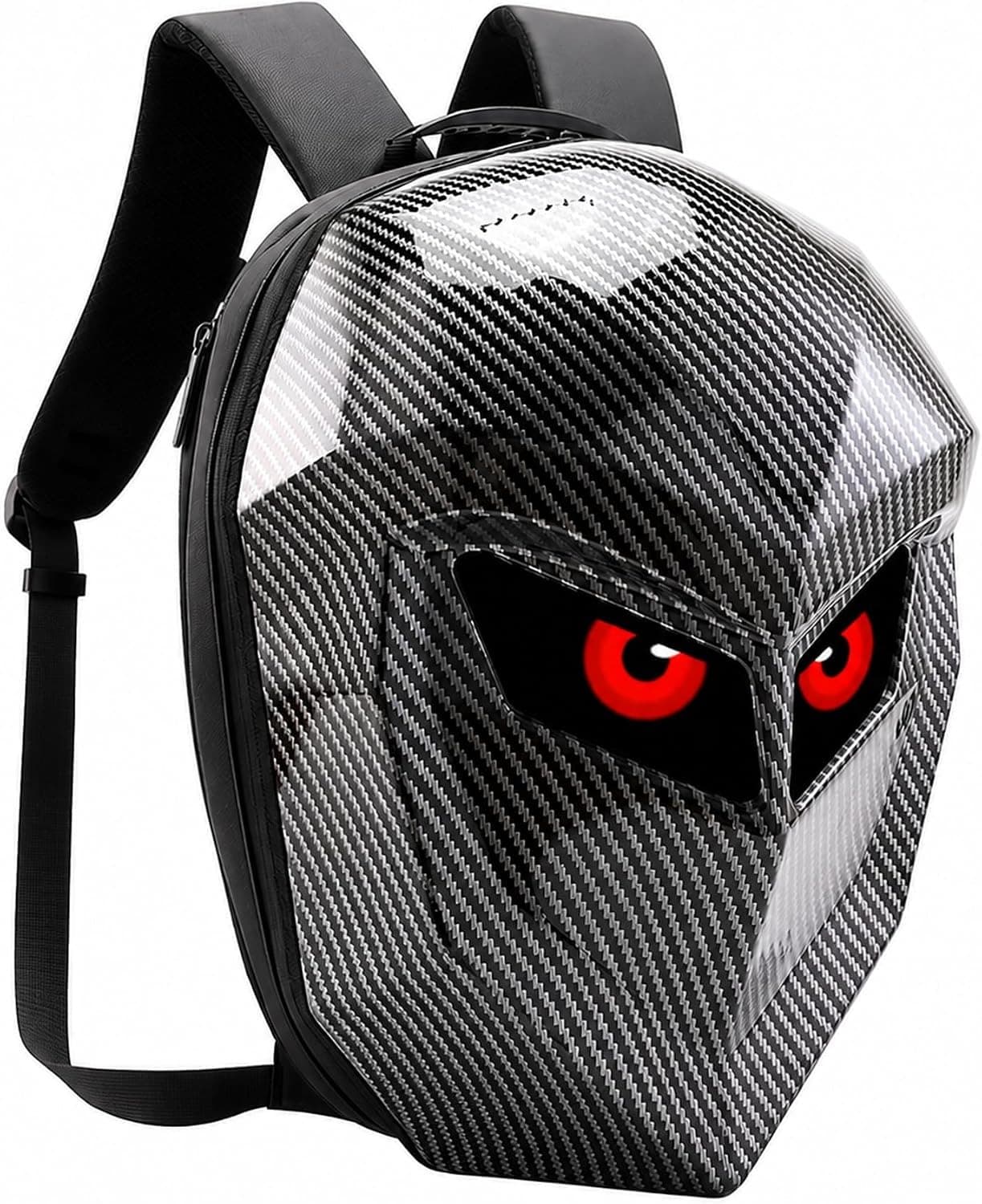Laptop Cases & Bags Carbon Fibre | View order LED Motorcycle Backpack App Contro