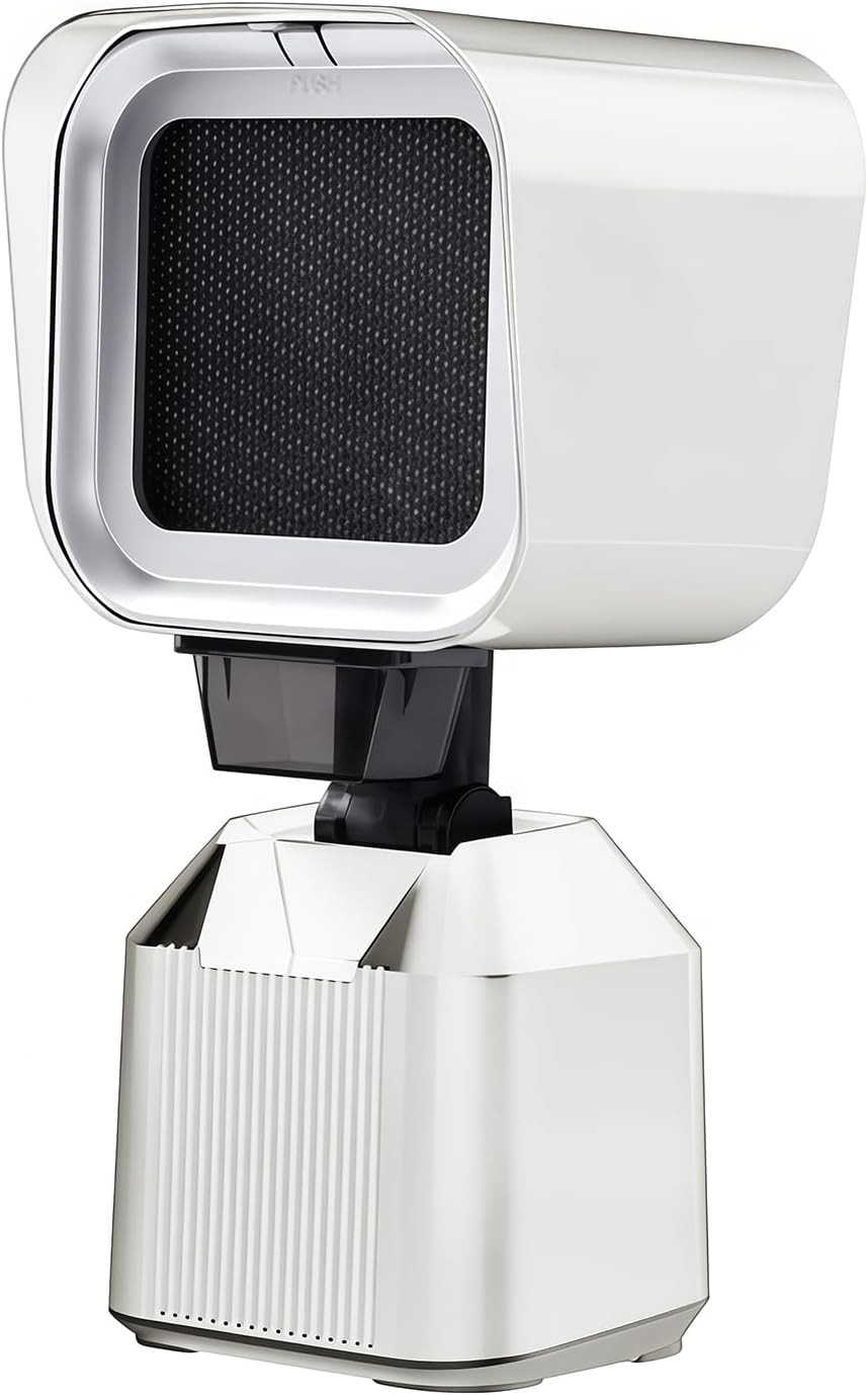 Portable Range Hood for Cooking Adjustable 2-Speed Quiet Kitchen Exhaust Fan
